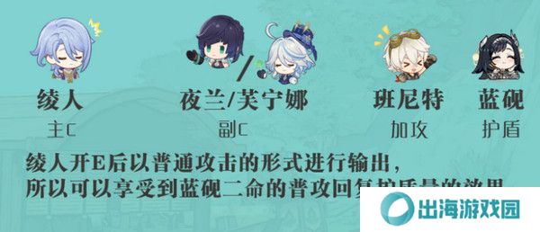 原神蓝砚培养攻略 蓝砚武器圣遗物配队指南[多图]图片10