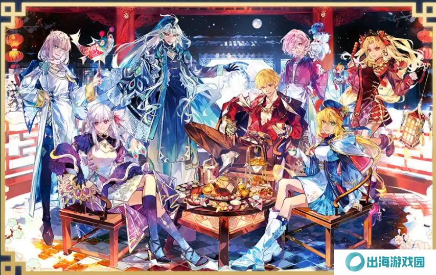 FGO国服春节活动汇总 FGO国服新春活动介绍[多图]图片9