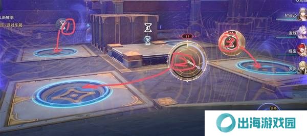 崩坏星穹铁道3.2若虫怎么过   黎明云崖