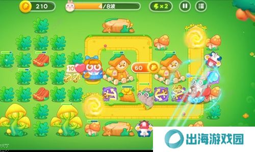 保卫萝卜4绿野奇缘攻略大全 全关卡图文通关总汇图片11