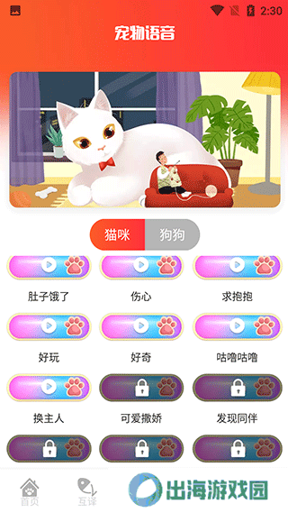 宠物交流器