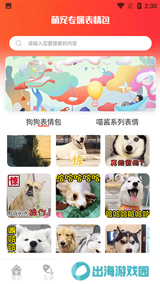 宠物交流器