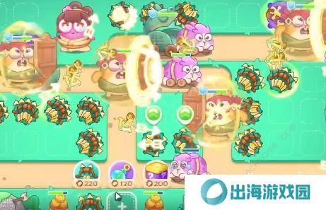 保卫萝卜4喜乐月饼节攻略大全 全关卡满星通关总汇图片14