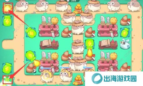 保卫萝卜4喜乐月饼节攻略大全 全关卡满星通关总汇图片4