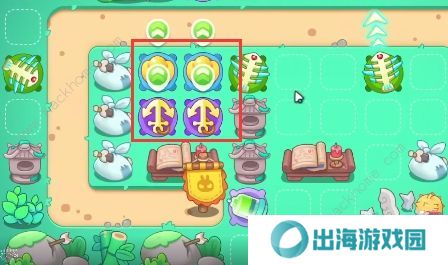 保卫萝卜4喜乐月饼节攻略大全 全关卡满星通关总汇图片10