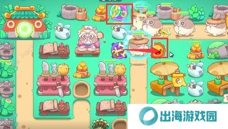 保卫萝卜4喜乐月饼节攻略大全 全关卡满星通关总汇图片16