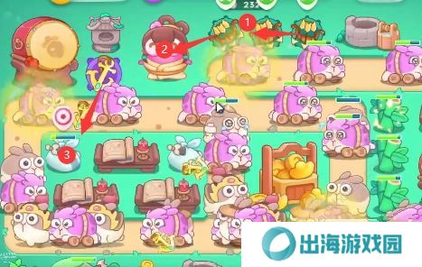 保卫萝卜4喜乐月饼节攻略大全 全关卡满星通关总汇图片12