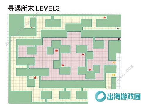 未定事件簿寻遇所求攻略大全2022 最新1-4关通关路线图分享图片3
