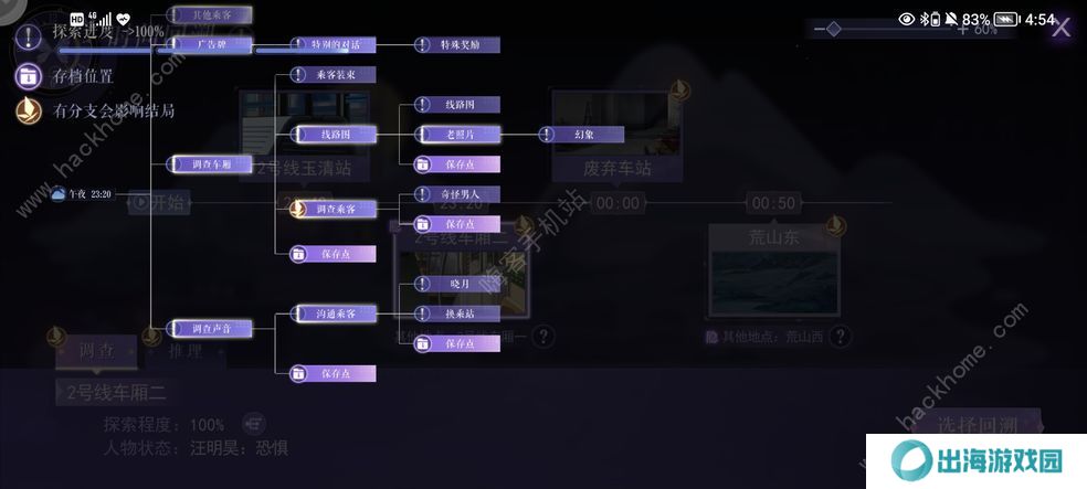黑猫奇闻社攻略大全 全章节剧情结局总汇图片3