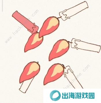 挑战烧脑攻略大全 全关卡图文通关总汇图片12