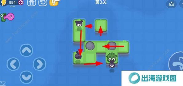 功夫蛙攻略大全 全关卡通关图文总汇图片2