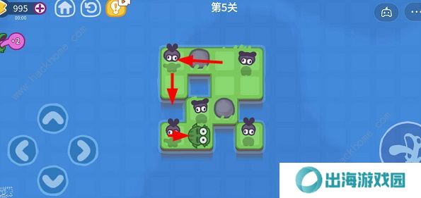 功夫蛙攻略大全 全关卡通关图文总汇图片4