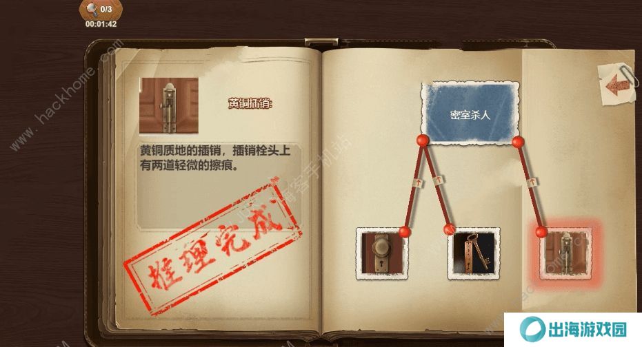 隐秘的原罪8攻略大全 全章节通关图文结局总汇图片4