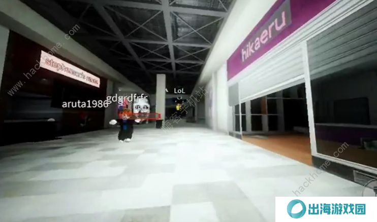 nicos nextbots update攻略大全 the backrooms通关玩法技巧图片3