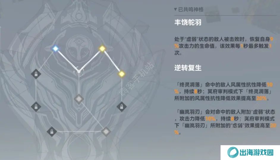 深空之眼手游生魂神格怎么搭配  生魂神格最强搭配攻略图片3