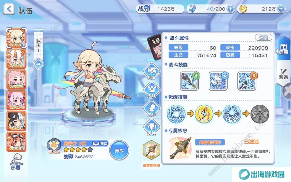 冒险小分队攻略大全 全角色强度节奏榜图片2